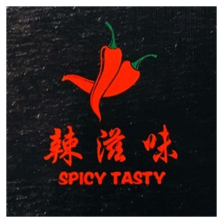 辣滋味Spicy Tasty